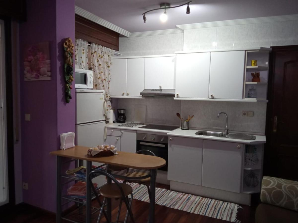 Apartamento Apartamento Duplex Vigo Exterior foto